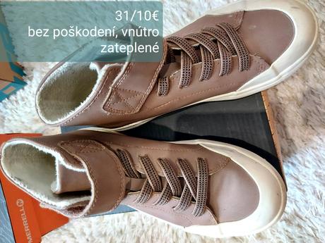 Chlapčenská obuv, 28