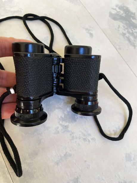 Ruský ďalekohľad bpc 4 x 20, 