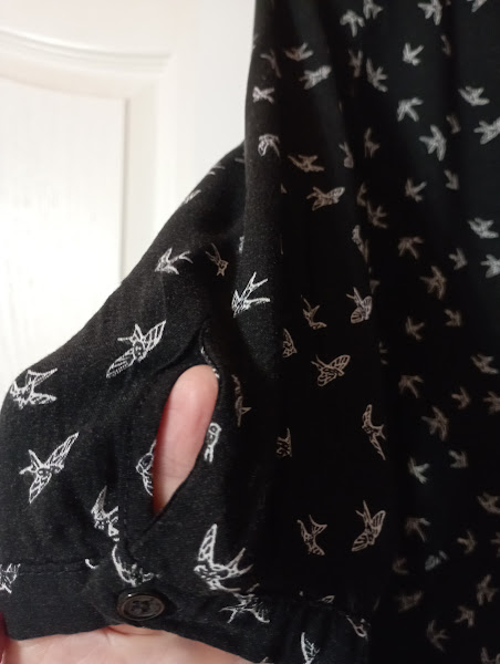 Čierne šaty, f&f,34