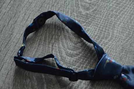 Kravata s lyžiarmi lindex, lindex