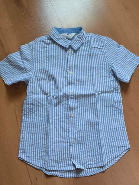 Košeľa h&m, h&m,128