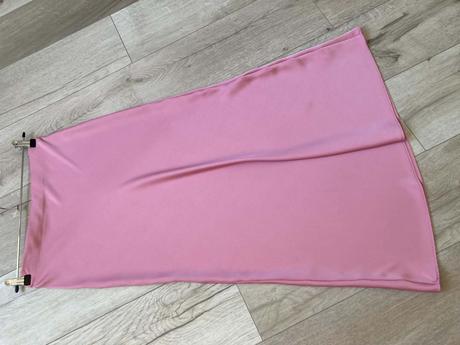 Sukňička zara, xs -sedí aj na s,  saténová, zara,s