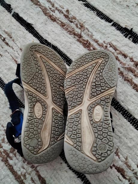 Letné tenisky, fila,26