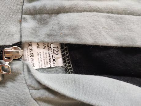 Mikina na zips, japitex,122