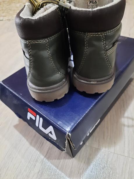Topánky fila, fila,24