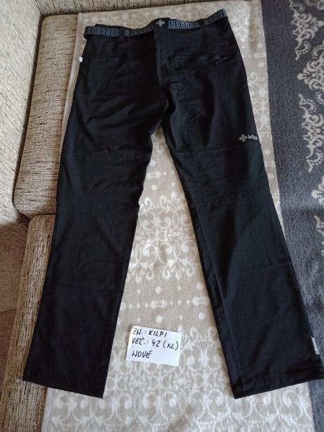 Nové dámske outdoorové nohavice kilpi veľ.42, xl