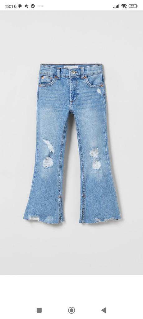 Zvonove rifle zara, zara,152