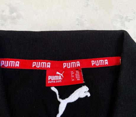 Polo tričko puma, puma,4xl