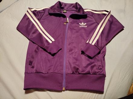 Mikina, adidas,134