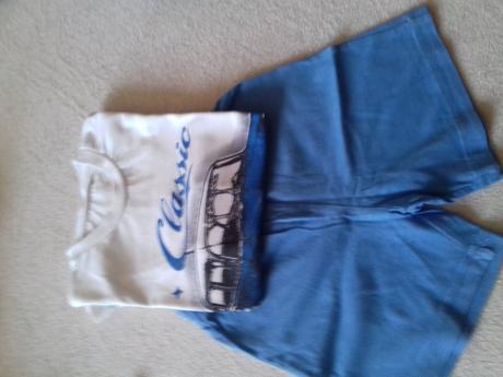 Letná súprava, 104