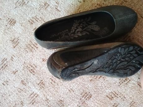 Topanky vel.38, baťa,38