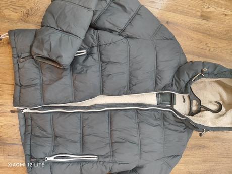 Zimná pánska bunda trn, terranova,l