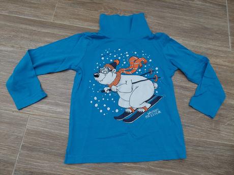 Rolákové tričko č.116, 116