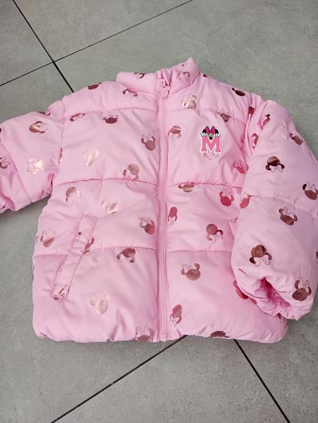 Teplá bunda minnie mouse 122, f&f,122