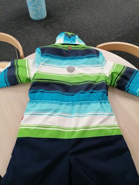 Zimná kombinéza, lego,146