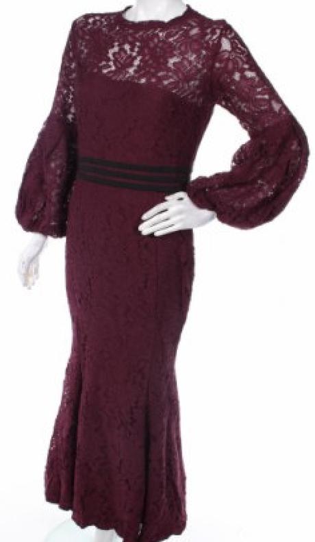 Kvalitne spolocenske saty zn. threadz, 38 / m