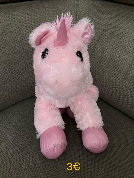 Plyšový jednorožec, 