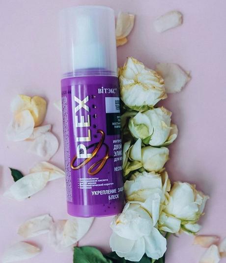 Elixír na zničené vlasy,