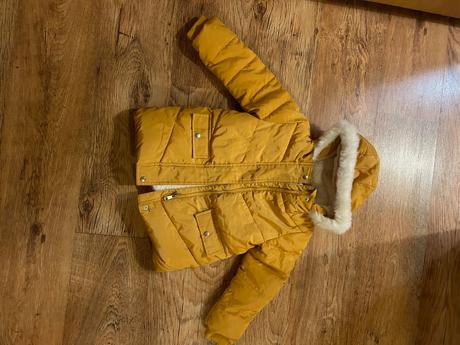 Zimná vetrovka, sinsay,98