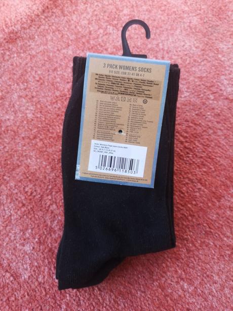 Pepe jeans london dámske ponožky 3 páry veľ. 37-41, pepe jeans,37 / 38 / 39 / 40 / 42