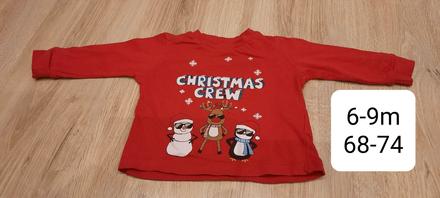 Vianocne tricko 74, 74