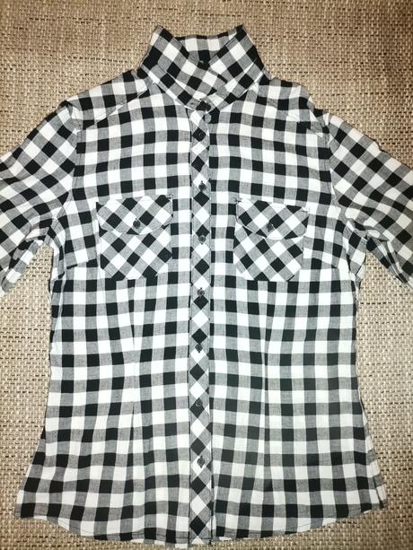 Dievčenská košeľa xs, terranova,xs