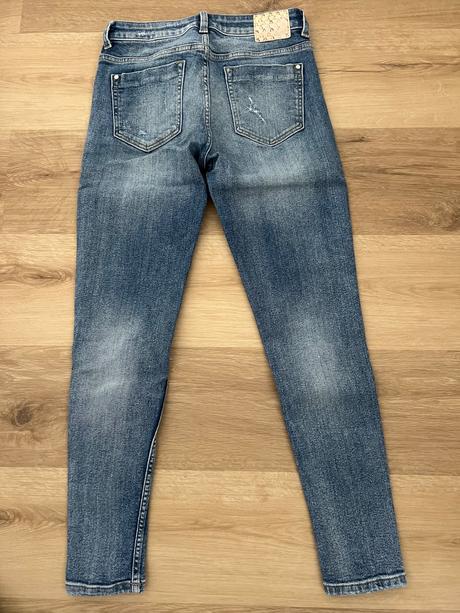 Dámske zara rifle, zara,xs