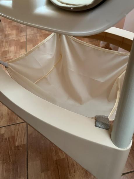 Kidsmile jedálenská stolička 4v1, 