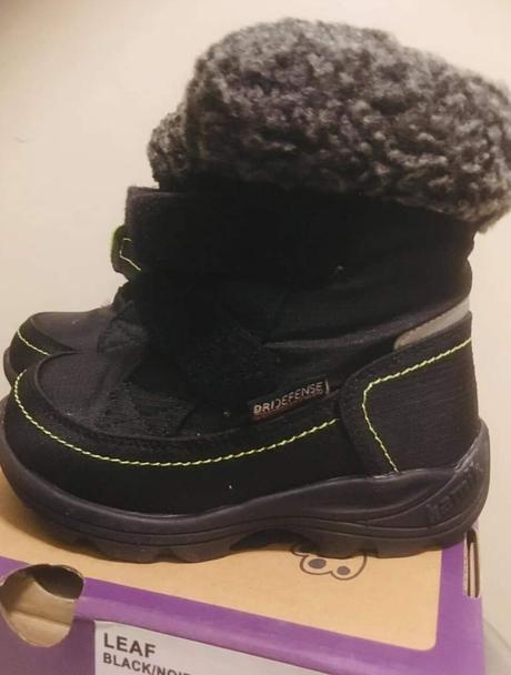 Kamik leaf zimne topanky, kamik,23 / 25