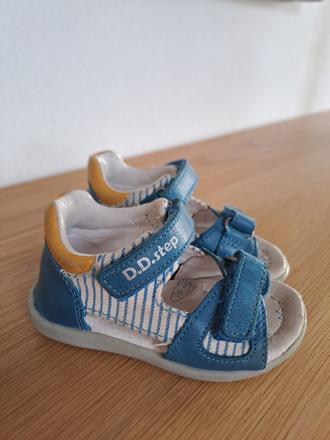 Sandálky d.d.step, d.d.step,21