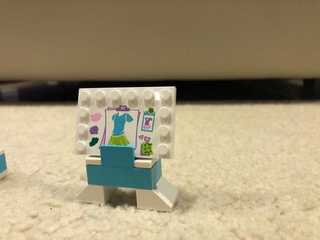 Lego friends 3936, 