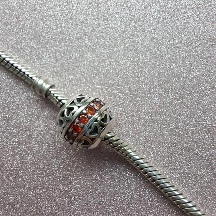 Prívesok srdiečka, 