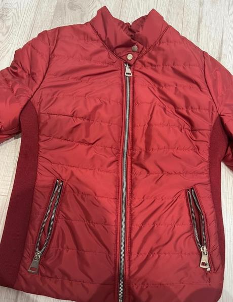 Prechodná dámska bunda, 38