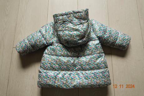 Zimná bunda petit bateau, 86