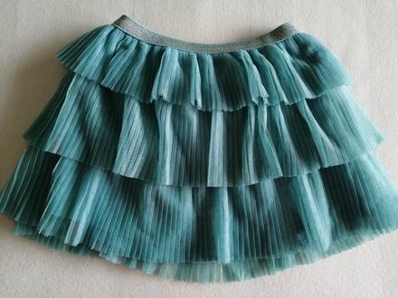 Volanova sukna, h&m,98