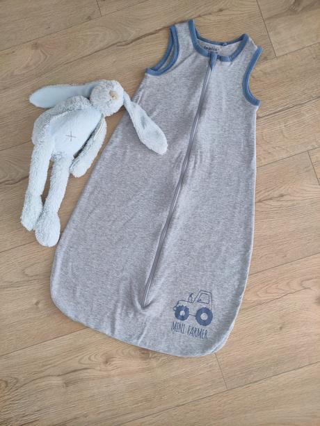 Teplákovy spací vak traktor lupilu, veľ. 90, lupilu