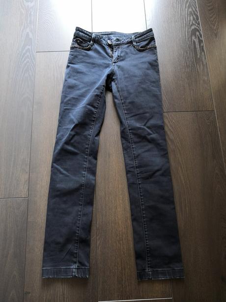 Trusardi jeansy 26/27, s