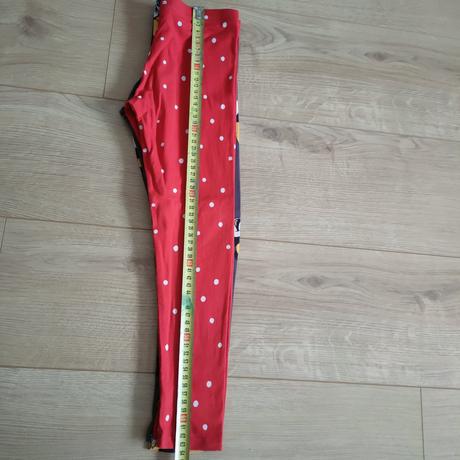 Sivé legíny disney, mickey a minnie, veľ.122, disney,122