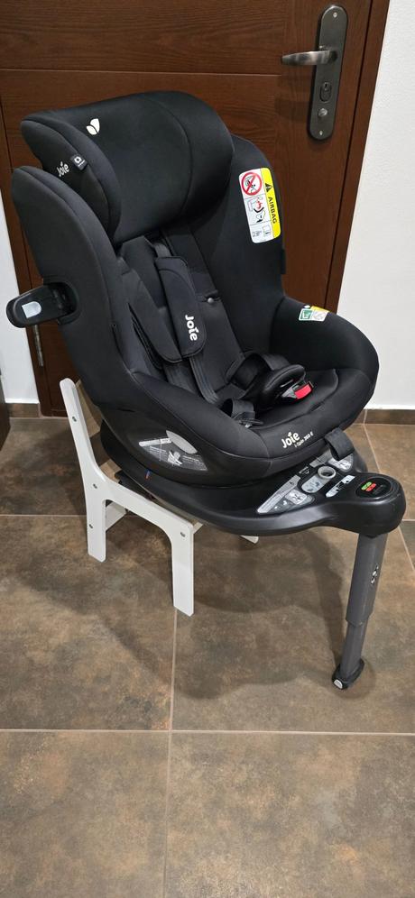 Autosedačka joie i-spin 360 e, joie