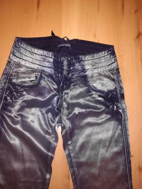 Džínsy, terranova,xs