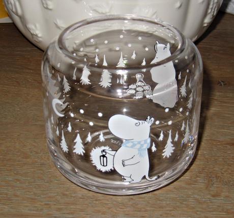 Svietnik muminkovia - fínska značka muurla, 
