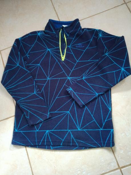 Mikina, decathlon,122