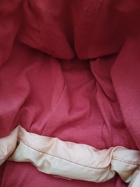 Tenšia bunda gap, gap,86