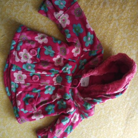 Jarný kabát next 9-12m, 74