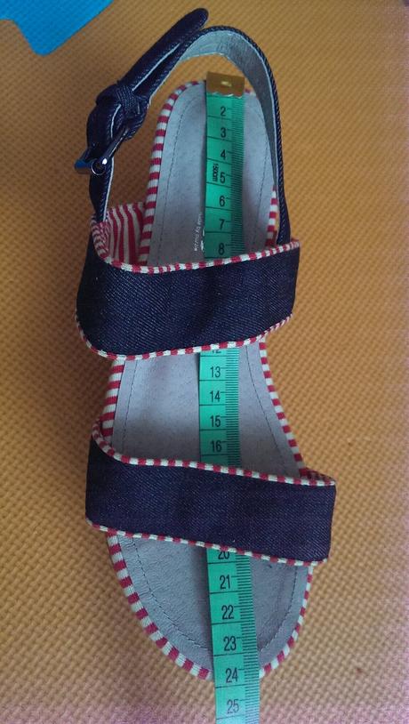 Sandale vd23,8cm, 37