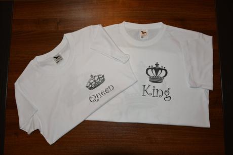 Tričká pre kráľov, 92 - xxxl