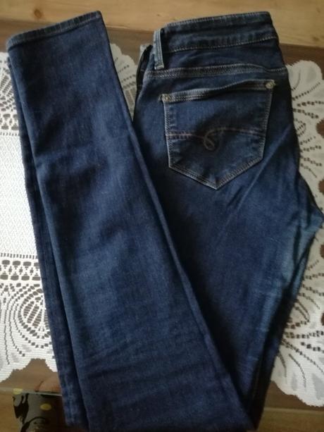 Rifle  slim elasticke, 34