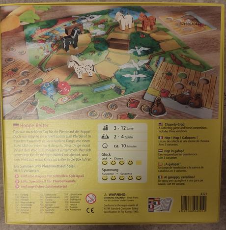 Spoločenská hra koniky, 