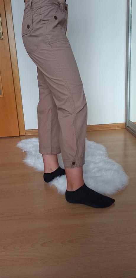 Nohavice pre dámy, m