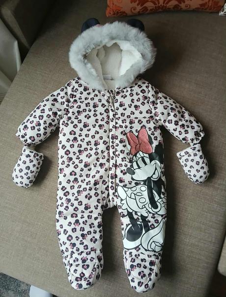 Krásny overal a bundička, veľ.68, 68